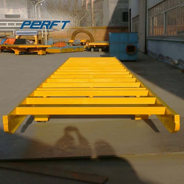 <h3>Rail Transfer Cart - Transfer Trolleys for Transporting Dies </h3>
